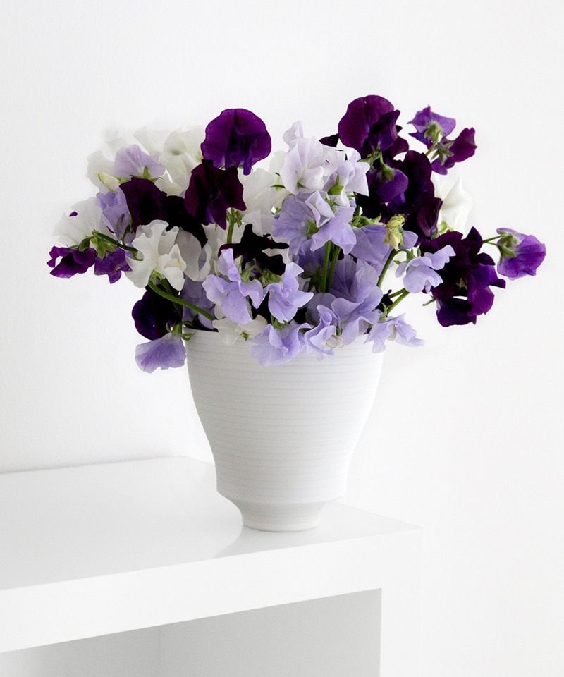 Make room for spring: With the variety of vases from Hering Berlin
