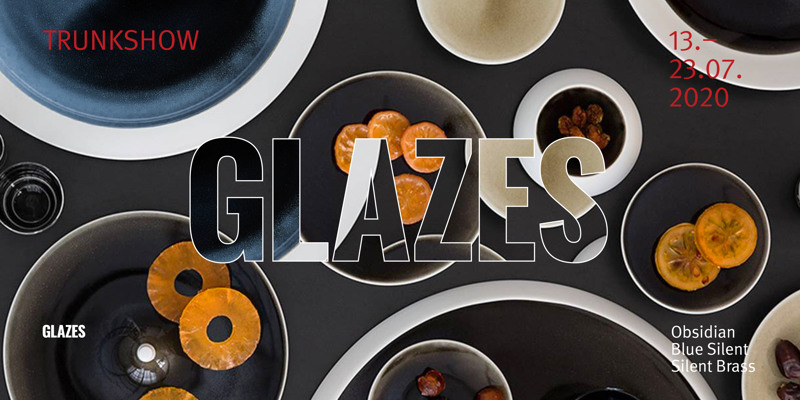 Online TrunkShow: Glazes * von Stefanie Hering