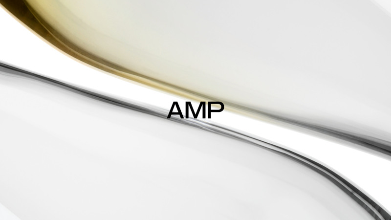 AMP | Glass Collection by Stefanie Hering