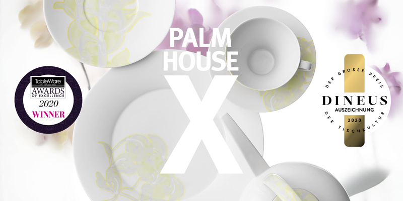 Palm House X Awards