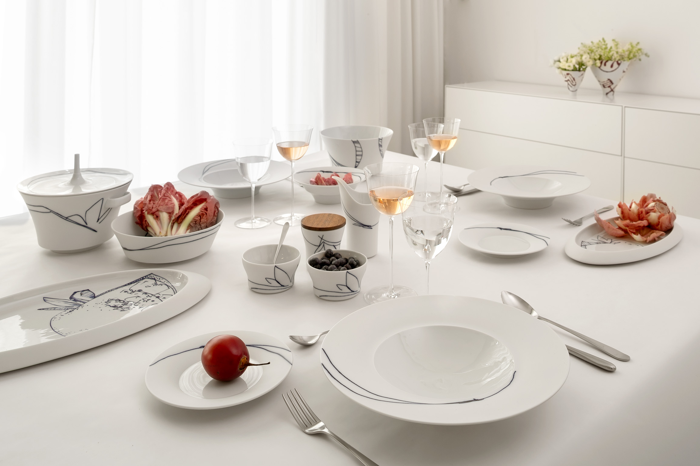 Master clearance cuisine dinnerware