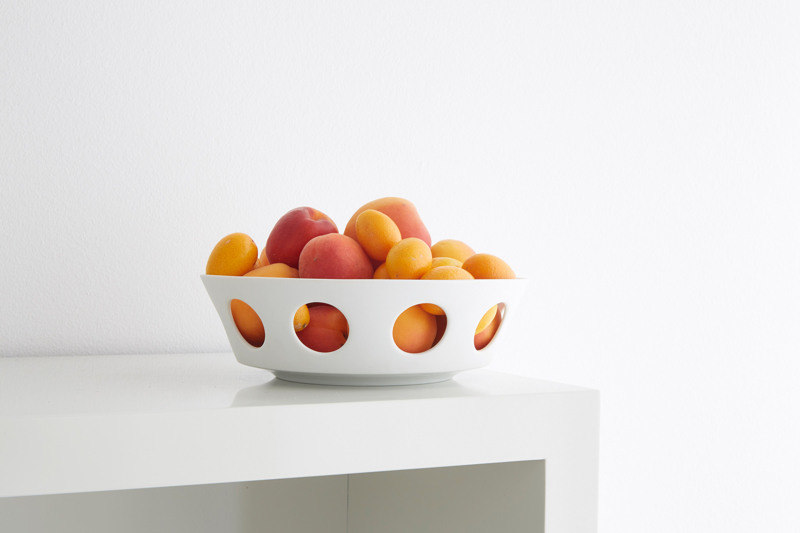 Hering Berlin Porcelain Bowls & Baskets