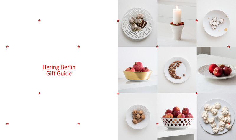 Hering Berlin Gift-Guide