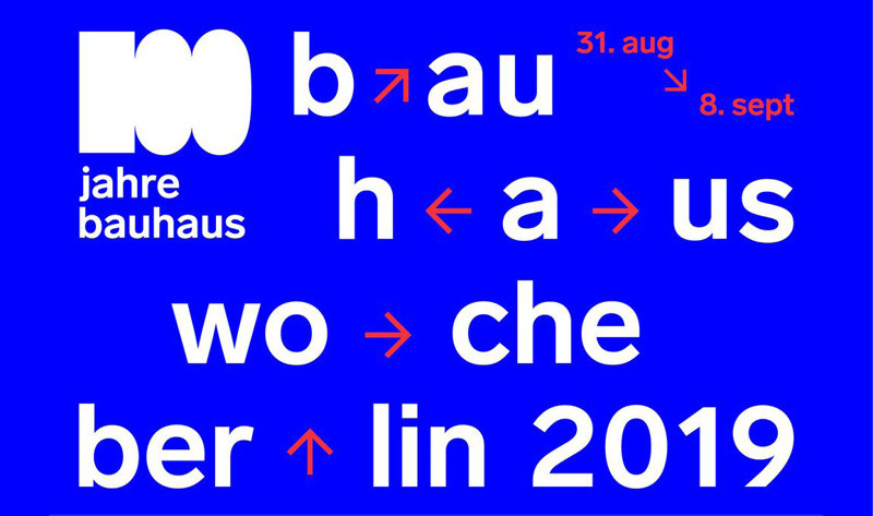 Bauhaus 1919 – Hering Berlin 2019, Ausstellung,