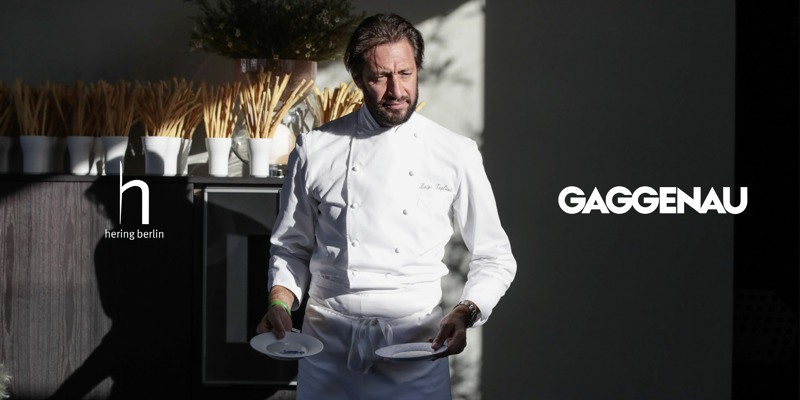 Gaggenau collaboration