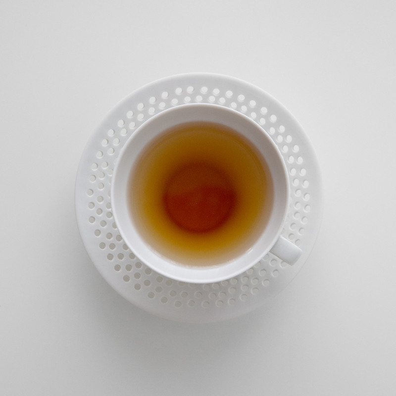 Genießen Sie Tee und Kaffee in feinstem Porzellan