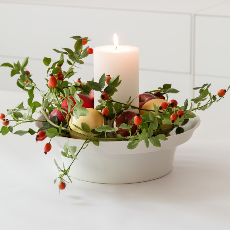 Quite apart from these sweet discoveries, the *Festive Table TrunkShow by Hering Berlin offers plenty of inspiration for table d