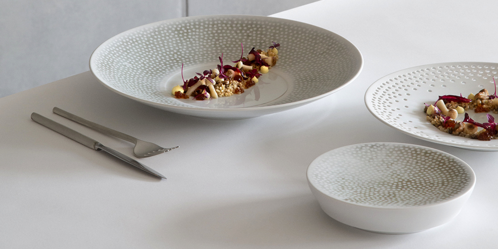 Welcome to Hering Berlin Hering Berlin Stories 2021 Fine Dining at home