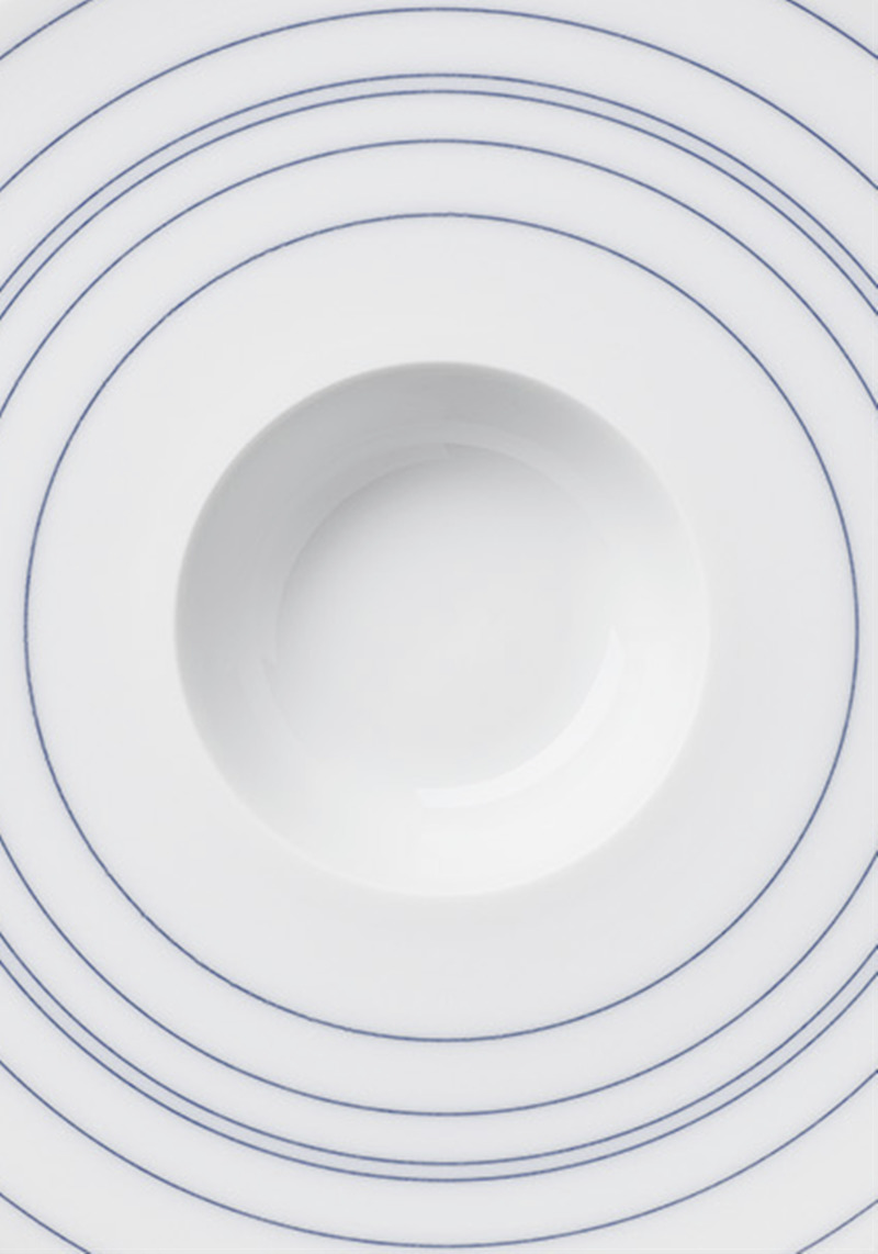 Unique plates top