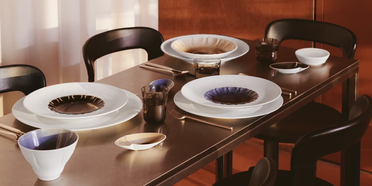 Porcelain Dinner Plates Design for a lifetime Hering Berlin
