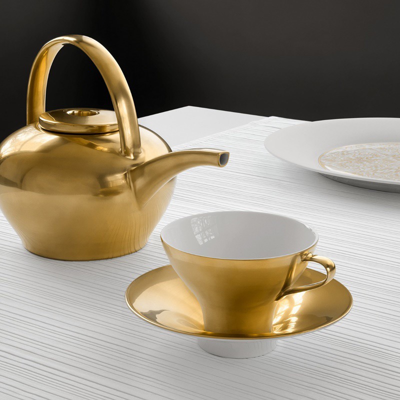 All Porcelain Tea Sets from Hering Berlin